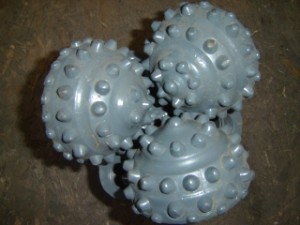 High quality re-tipped tricones