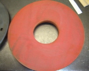 Latex Rod Wipers